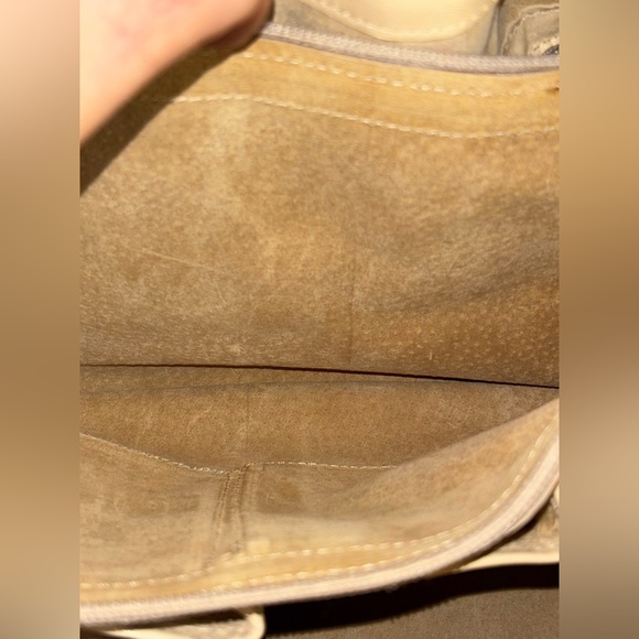 The Barfield Collection Handbag Tan Crocodile Tote Bag MSRP 2599.00 - Picture 7 of 14